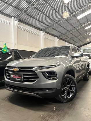 CHEVROLET MONTANA 1.2 TURBO FLEX PREMIER AUTOMÁTICO CHEVROLET MONTANA 1.2 TURBO FLEX PREMIER AUTOMÁTICO